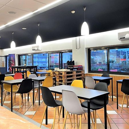 Hotel Ibis Leiria Fatima Exteriör bild