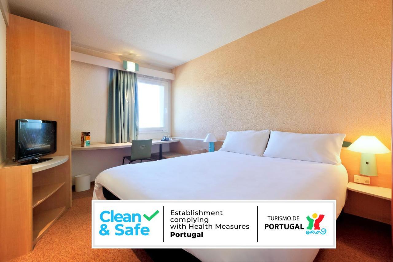 Hotel Ibis Leiria Fatima Exteriör bild