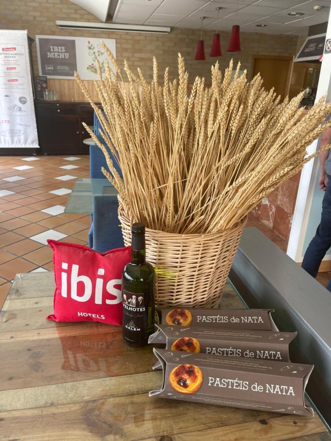 Hotel Ibis Leiria Fatima Exteriör bild