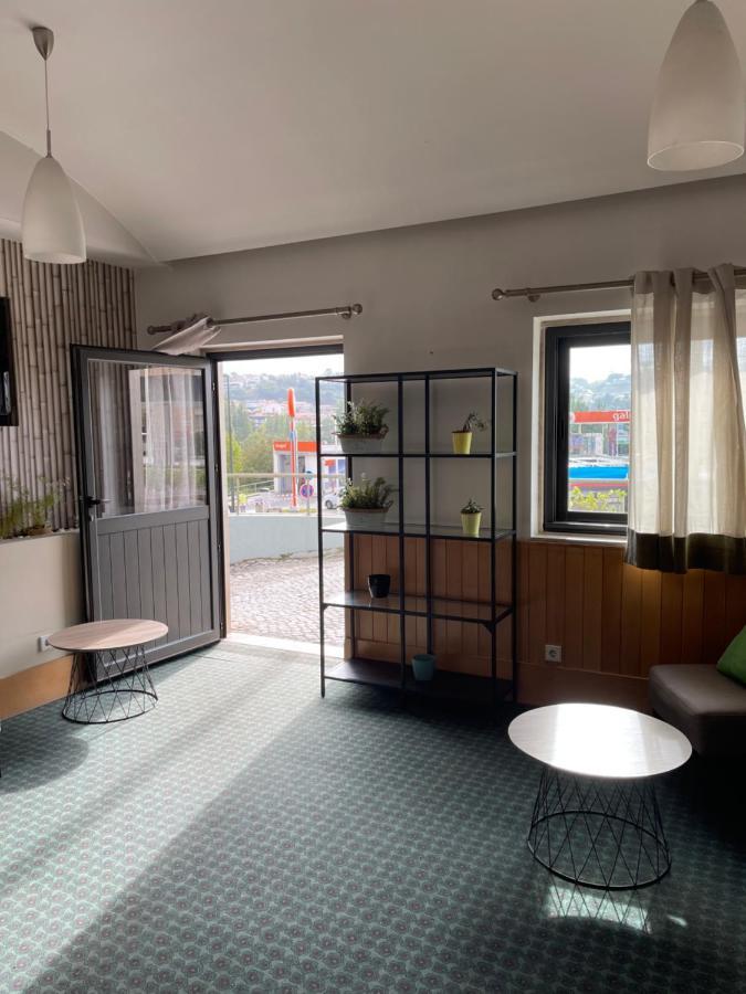 Hotel Ibis Leiria Fatima Exteriör bild