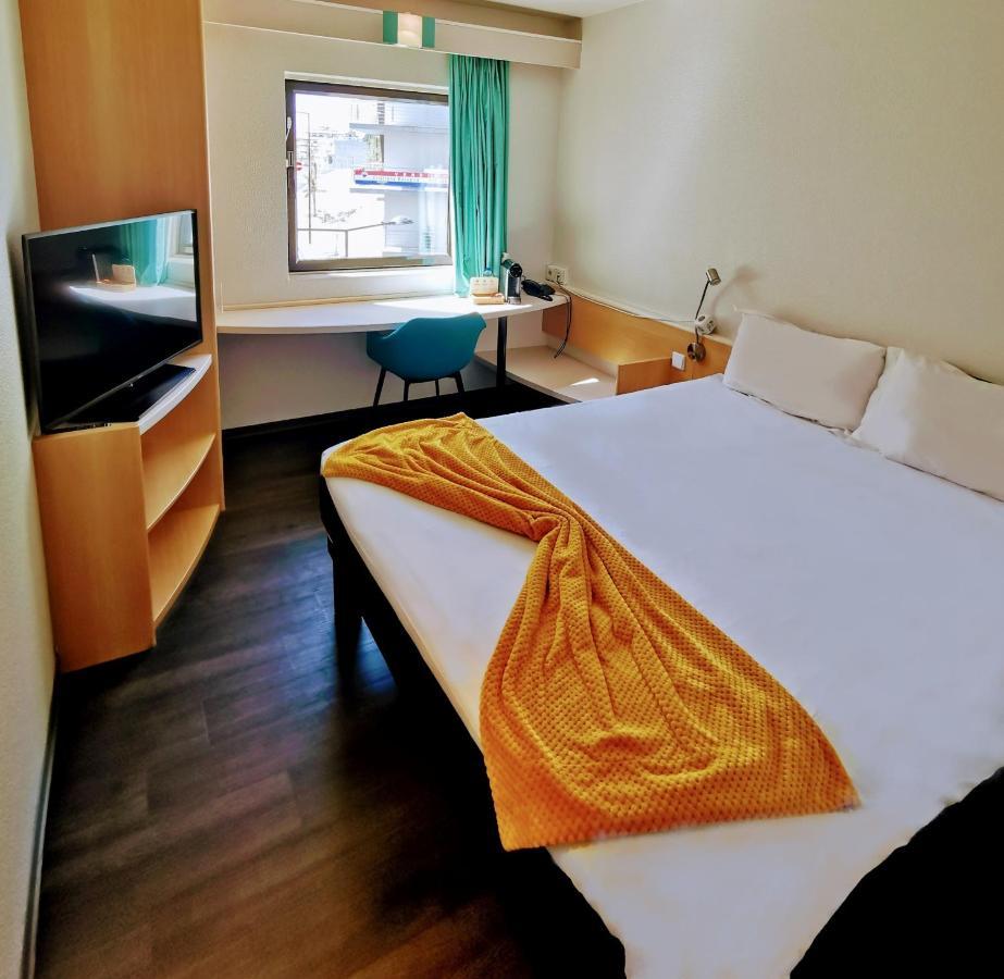Hotel Ibis Leiria Fatima Exteriör bild