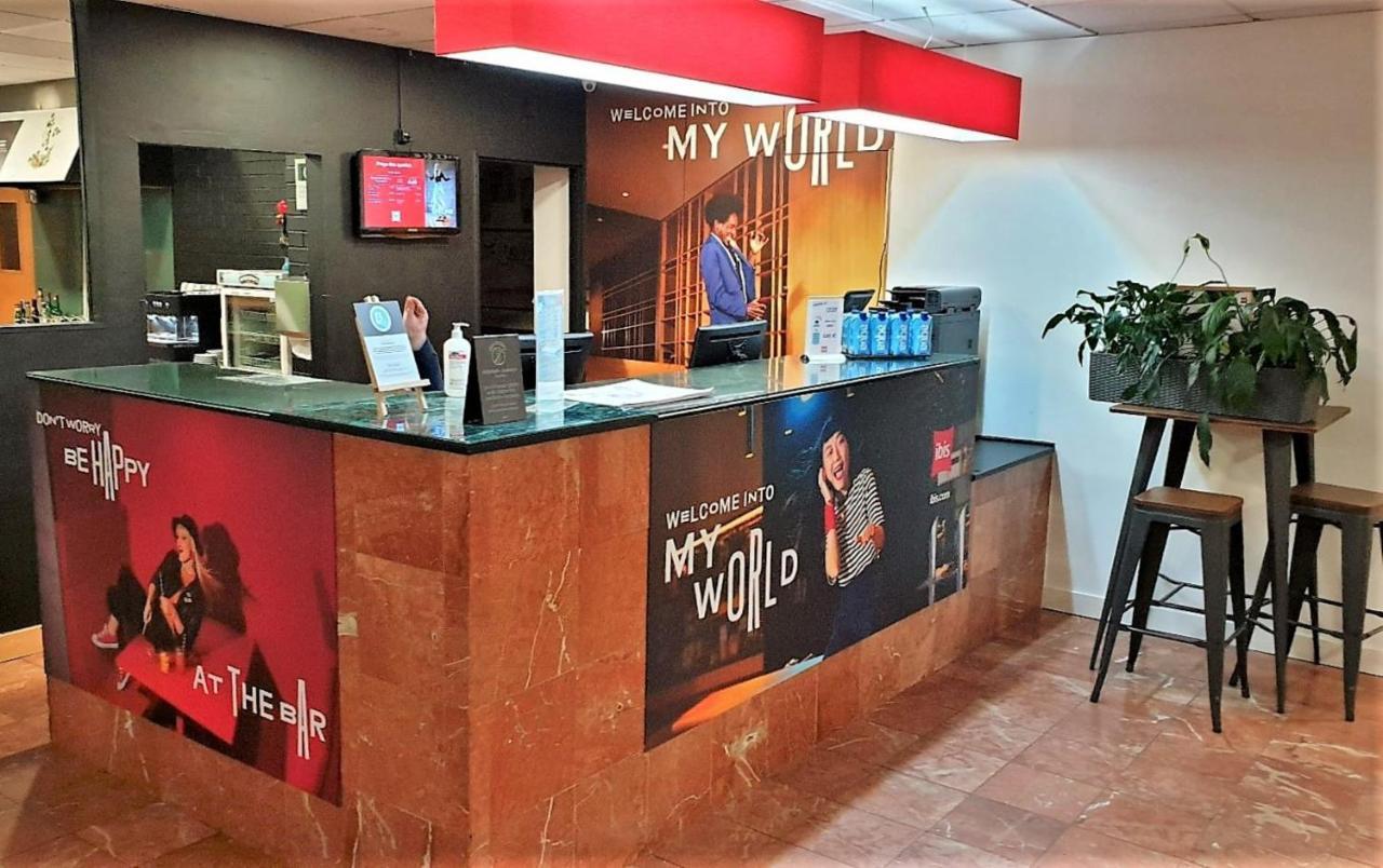 Hotel Ibis Leiria Fatima Exteriör bild