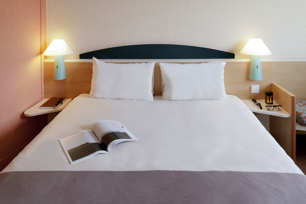 Hotel Ibis Leiria Fatima Exteriör bild