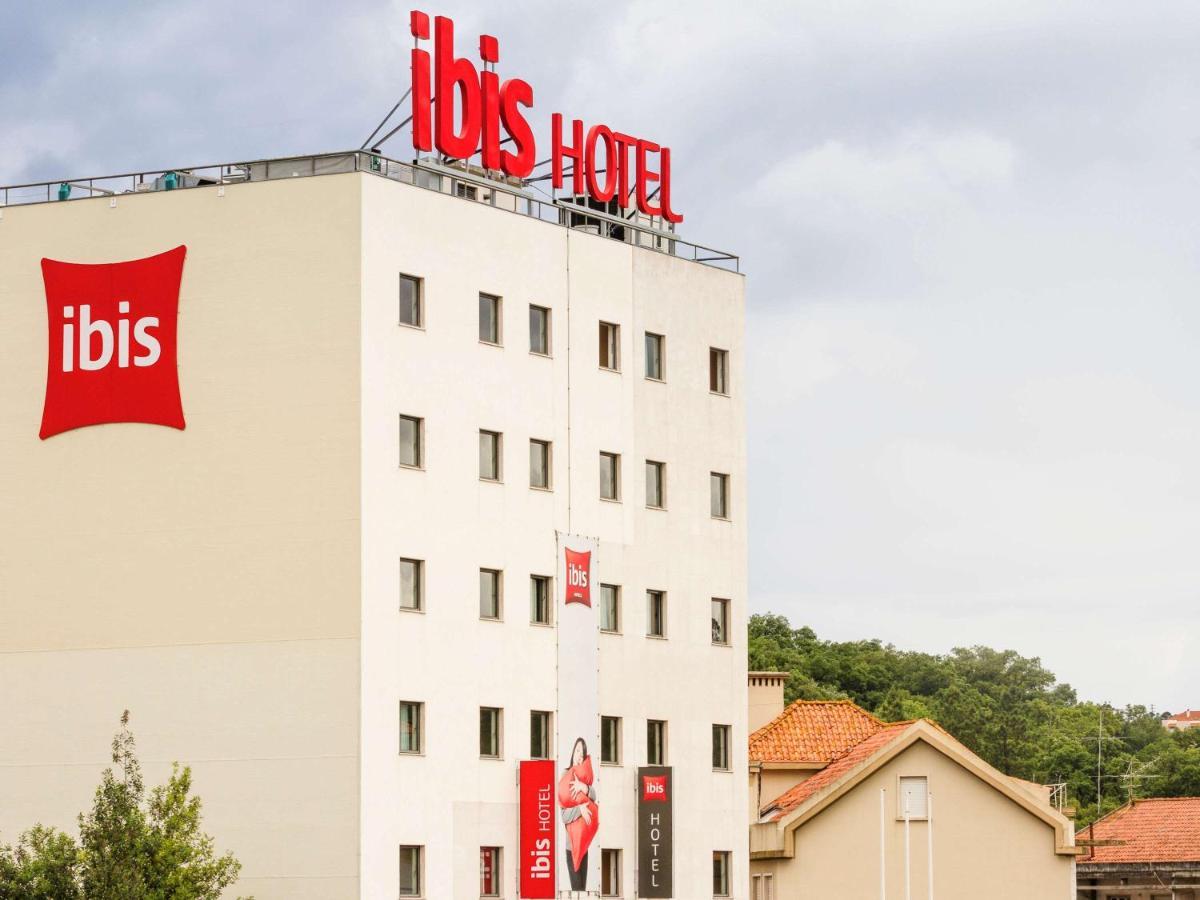 Hotel Ibis Leiria Fatima Exteriör bild